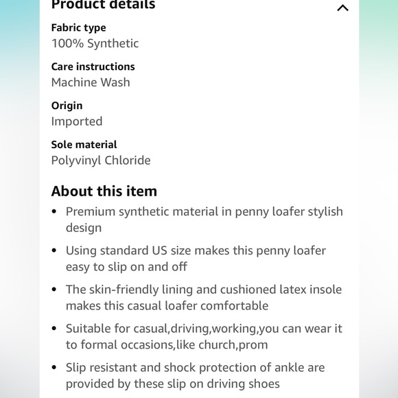 Jousen loafers never worn - Picture 3 of 4